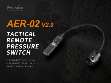 Remote switch Fenix AER-02 V2.0